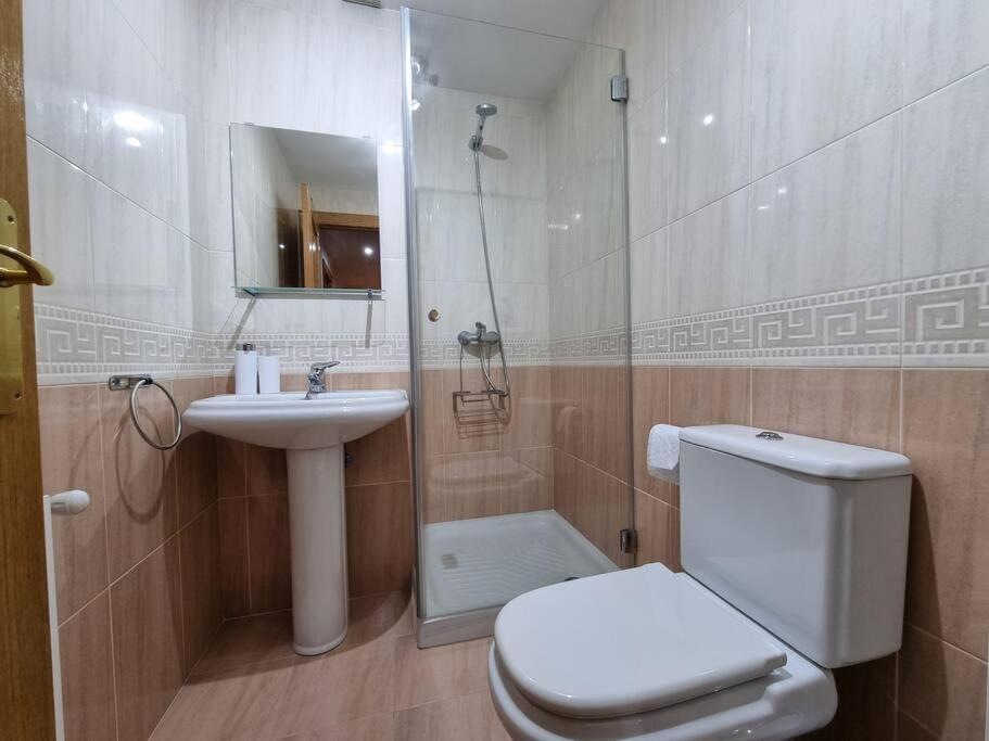 24A01 Apartamento Cabrales Daire Arenas De Cabrales Dış mekan fotoğraf