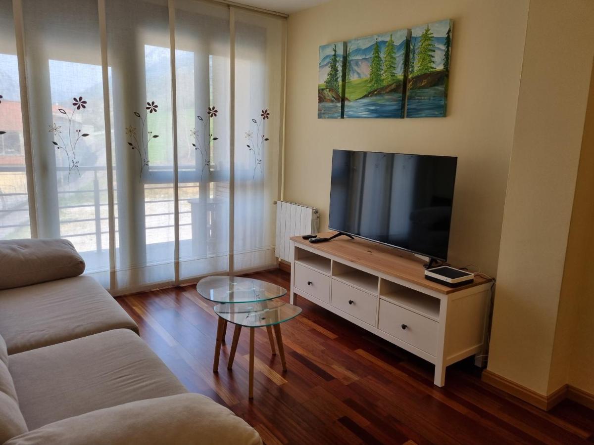 24A01 Apartamento Cabrales Daire Arenas De Cabrales Dış mekan fotoğraf